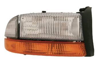 Headlight Combination Assembly