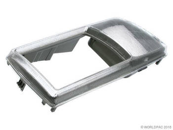 Headlight Frame