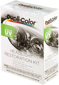 Headlight Restoration Kit