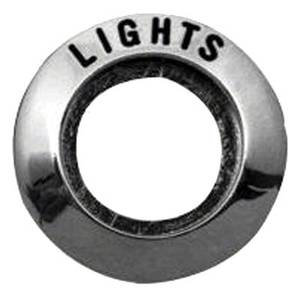 Headlight Switch Bezel