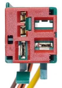 Heated Seat Relay Connector