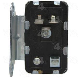 HVAC Blower Motor Cut-Out Relay