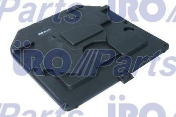 HVAC Blower Motor Housing