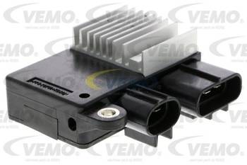 HVAC Control Module Fan