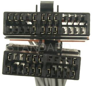 HVAC Control Select Switch Connector