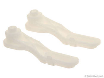 HVAC Heater Case Lever Kit