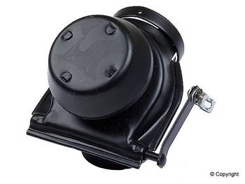 HVAC Heater Control Box