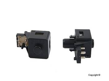 HVAC Interior Temperature Sensor Fan