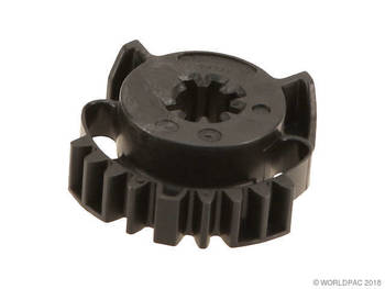 HVAC Mode Valve Actuator Gear