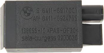 HVAC Recirculated Air Sensor