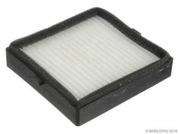 HVAC Seat Filter