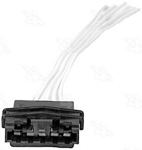 HVAC Selector Switch Connector