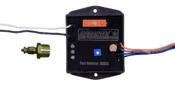 HVAC Temperature Control Switch Connector