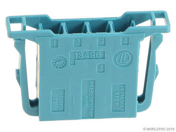 HVAC Wiring Harness Connector