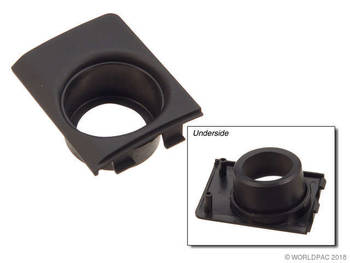 Ignition Lock Escutcheon