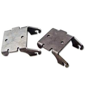 Jounce Bumper Support