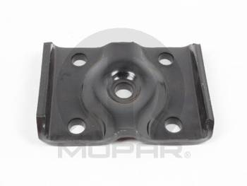 Leaf Spring Axle U-Bolt Plate