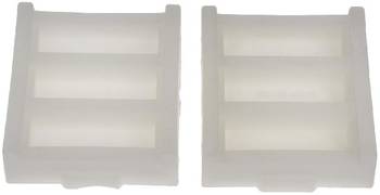 Leaf Spring Friction Pad