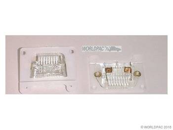 License Plate Frame and Cover