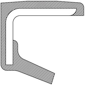 Manual Transmission Clutch Housing Seal
