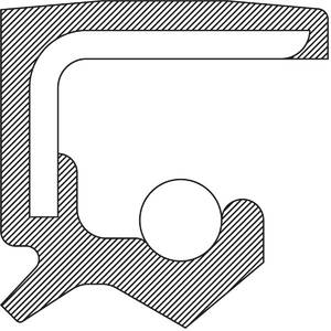 Manual Transmission Input Shaft Seal