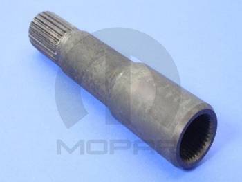 Manual Transmission Intermediate Shaft