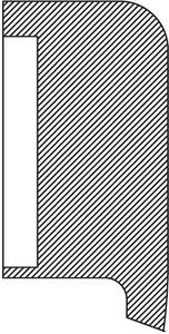 Manual Transmission Overdrive Solenoid Seal