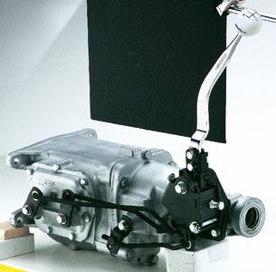 Manual Transmission Shifter Lever Kit