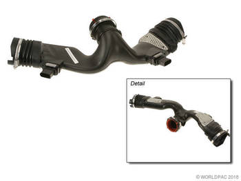 Mass Air Flow Sensor Boot