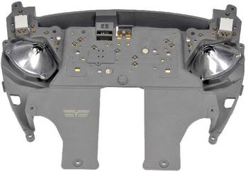 Overhead Console Light Housing