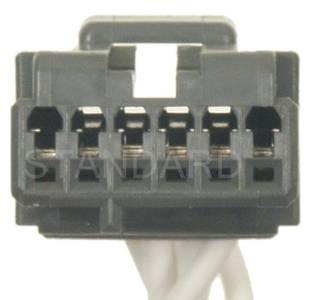 Power Steering Control Module Connector