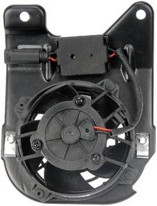 Power Steering Pump Fan Assembly