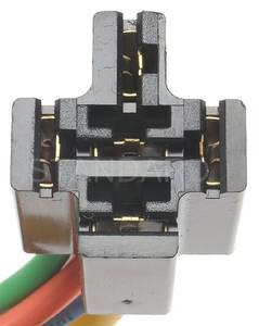 Powertrain Control Module Relay Connector