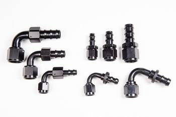 Push-On Hose Fitting