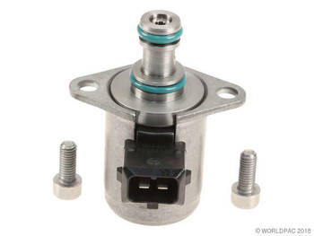 Rack and Pinion Control Valve