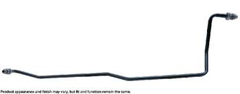 Rack and Pinion Hydraulic Transfer Tubing Assembly