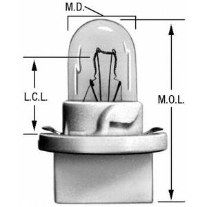 Seat Belt Light Bulb