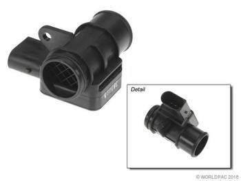 Secondary Air Injection Air Mass Sensor