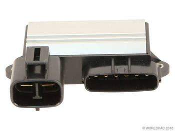 Secondary Air Injection Control Module