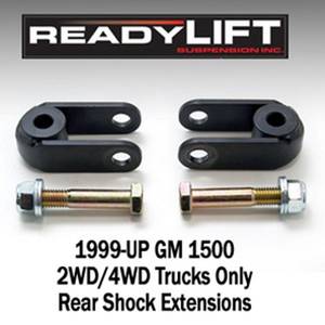 Shock Absorber Extender