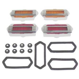 Side Marker Light Set
