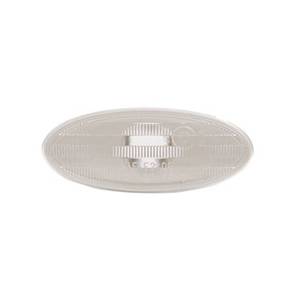 Side Repeater Light Lens