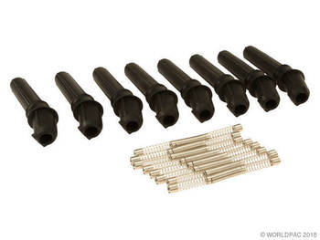 Spark Plug and Coil Wire Boot Set
