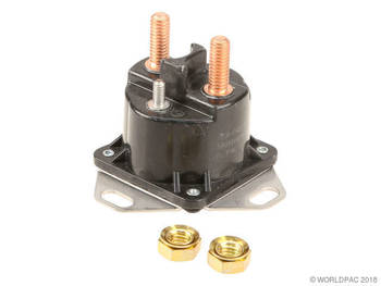 Starter Solenoid Switch