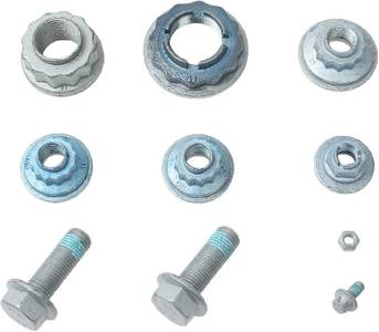 Steering Knuckle Kit