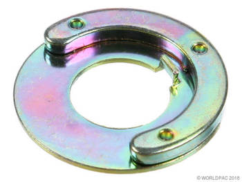 Steering Tie Rod Lock Plate