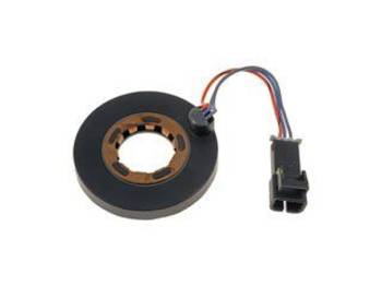 Steering Wheel Motion Sensor