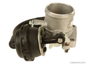 Supercharger Bypass Valve