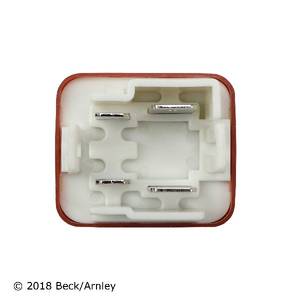 Suspension Adjustable Shock Relay