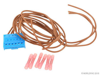 Tail Light Repair Harness Connector